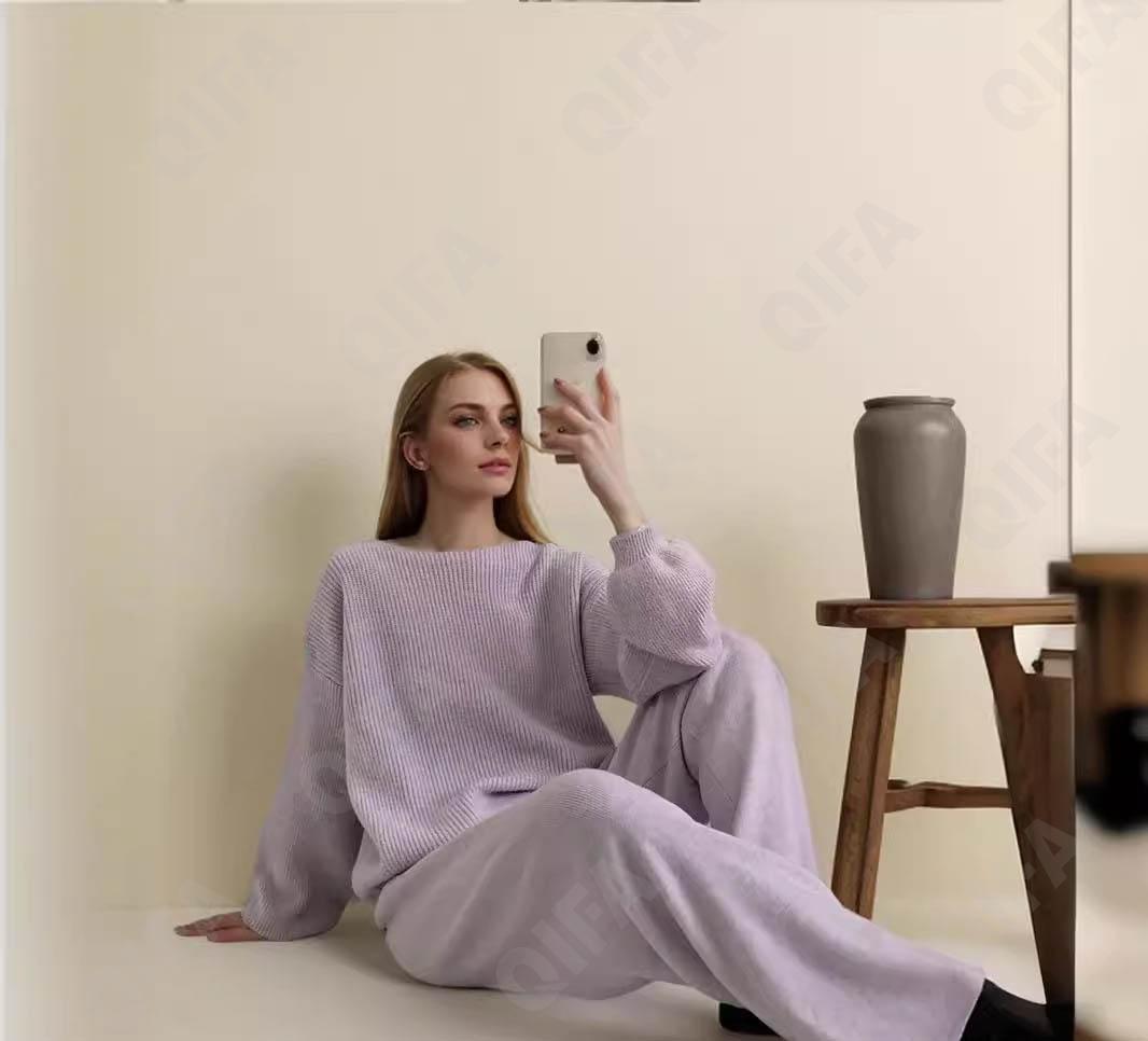 Женский Костюм с брюками CC4267_240043-5 Женский Костюм с брюками CC4267_240043-5