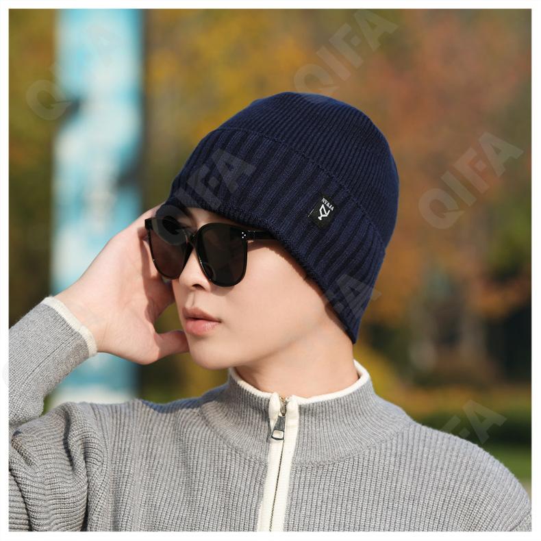 Мужская Шапка CC4472_A-468-7