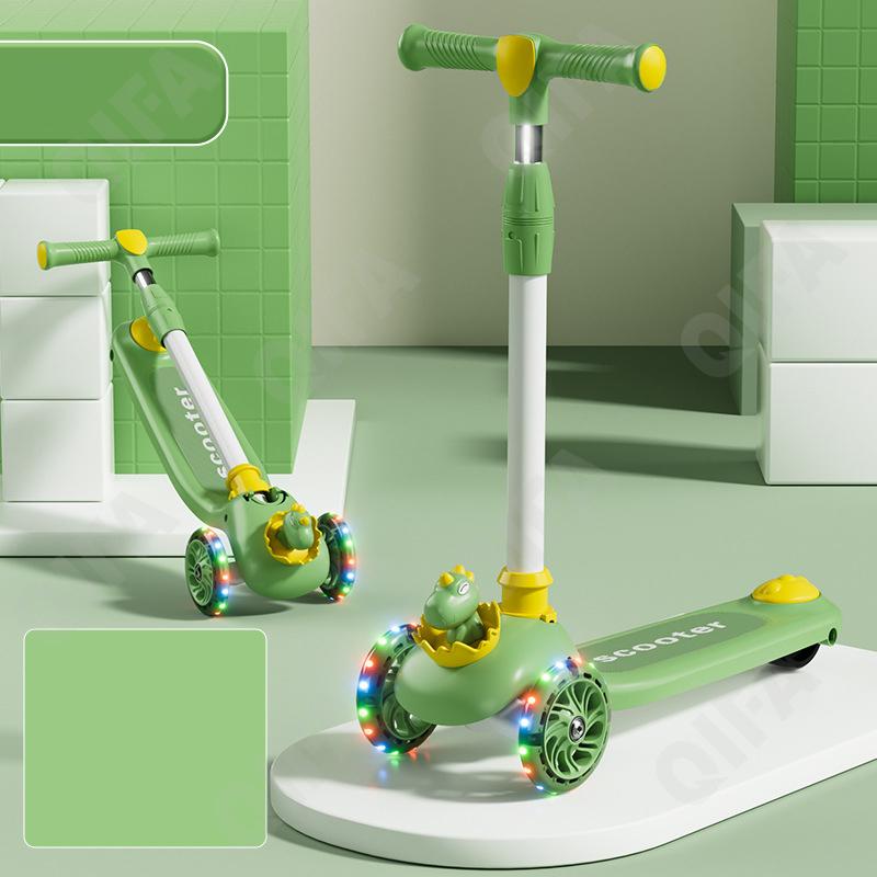 Детский Самокат CC3027_109P-1 Детский Самокат CC3027_109P-1