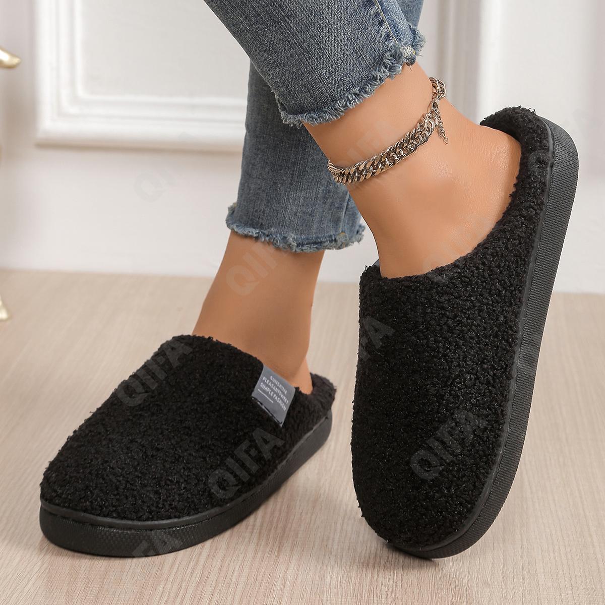 Женские Тапочки CC5190_YZ-GB-WHITE