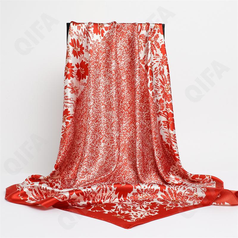 Женский Платок CC4193_FT258-6