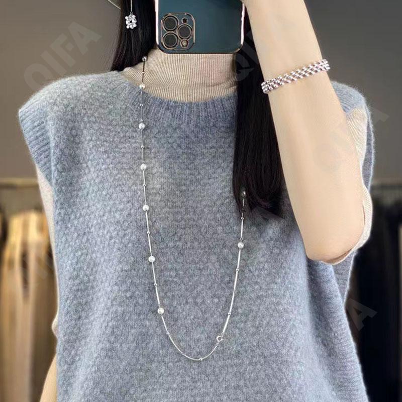 Женский Жилет