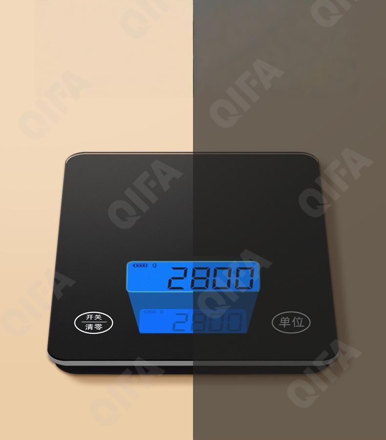 Умные кухонные весы CC4124_BT986-1-1 Умные кухонные весы CC4124_BT986-1-1