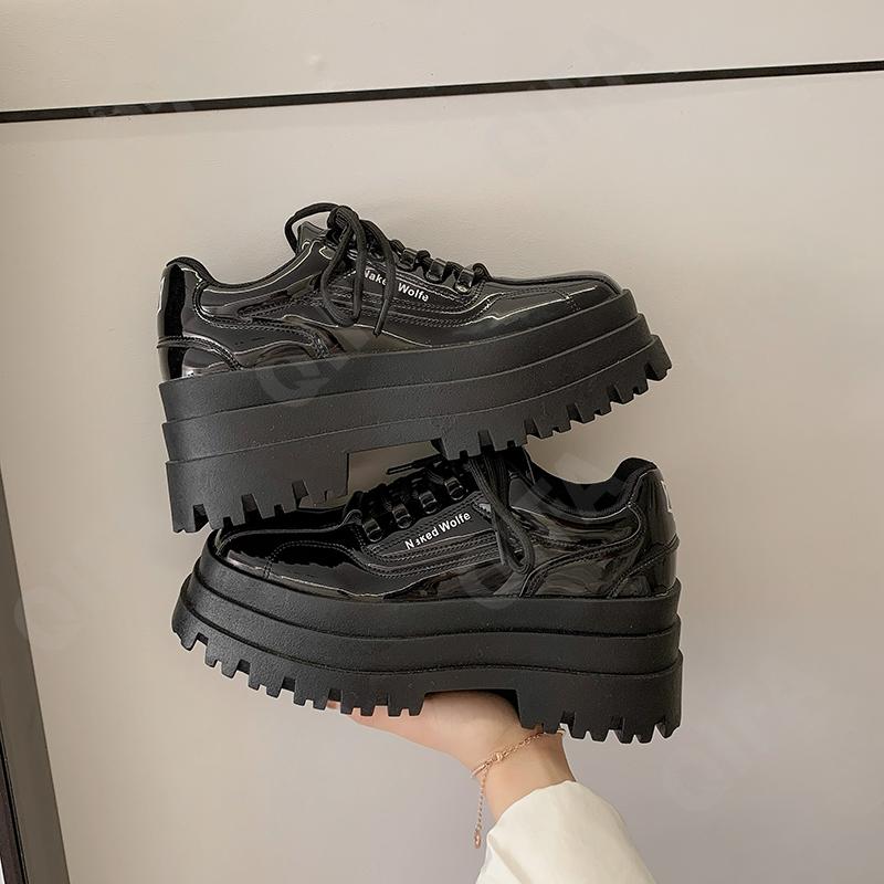 Женские Полуботинки