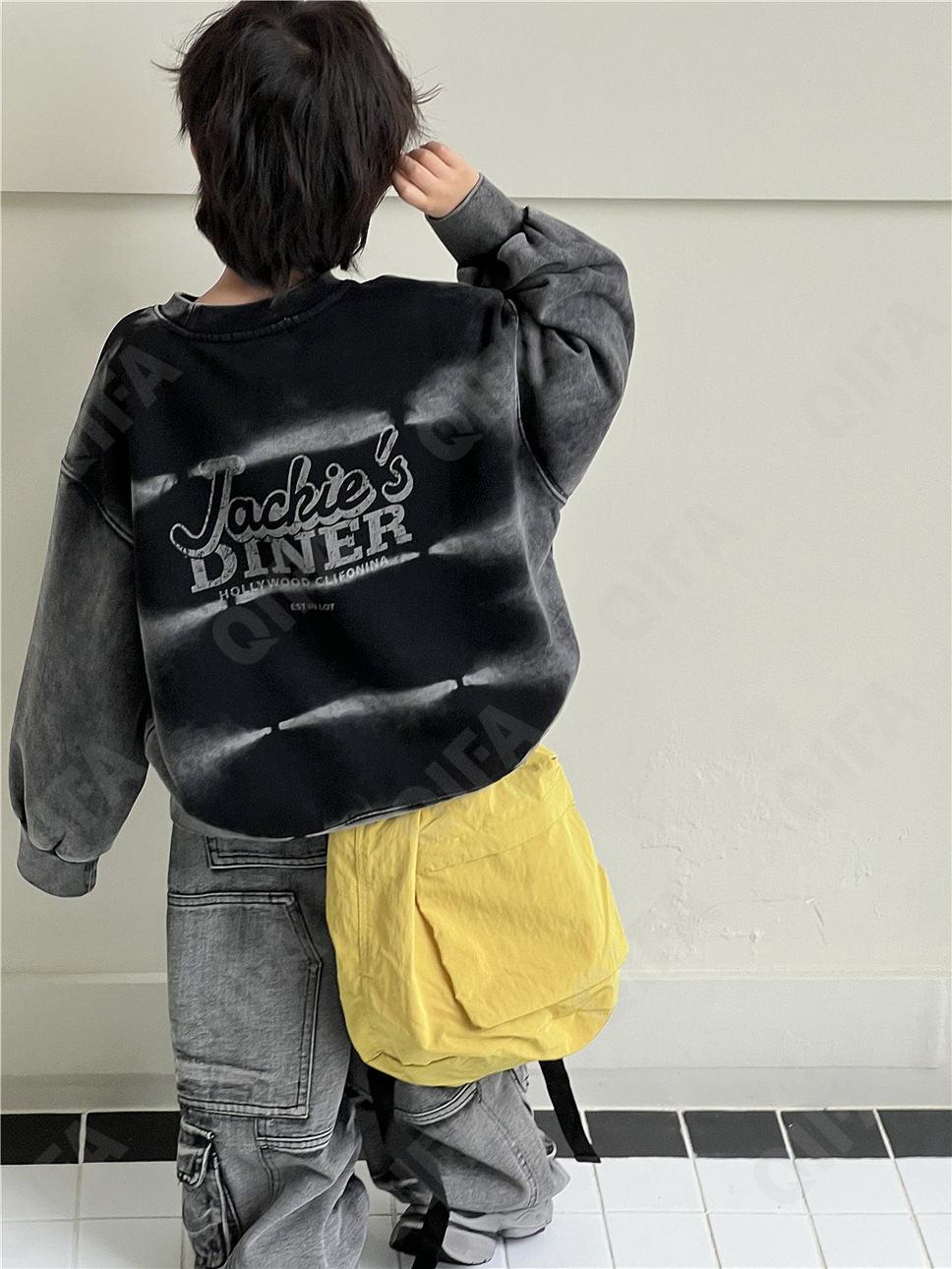 Детский Свитшот CC5530_SN25AW8361_252_2576_30 Детский Свитшот CC5530_SN25AW8361_252_2576_30