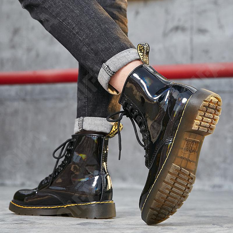 Мужские Ботинки CC4183_CATHW-1468M