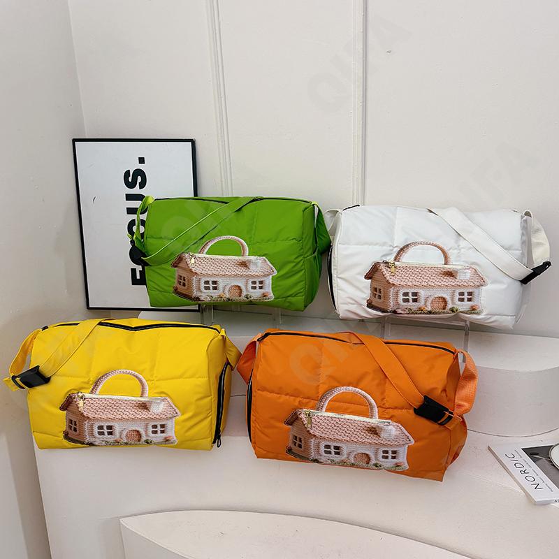 Женская Дорожная сумка CC198_988-1