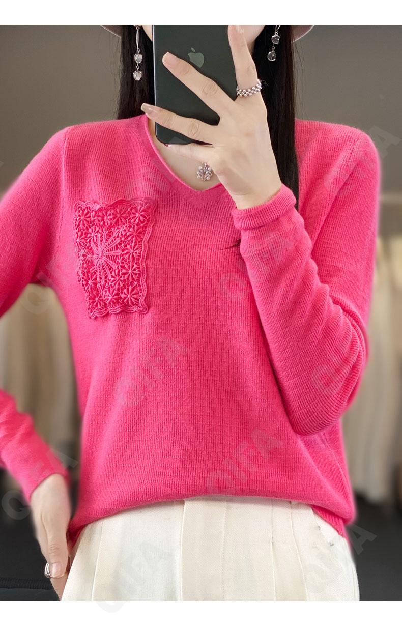 Женский Пуловер CC3116_RY378_948_1777_16 Женский Пуловер CC3116_RY378_948_1777_16