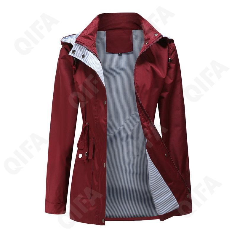 Женская Ветровка