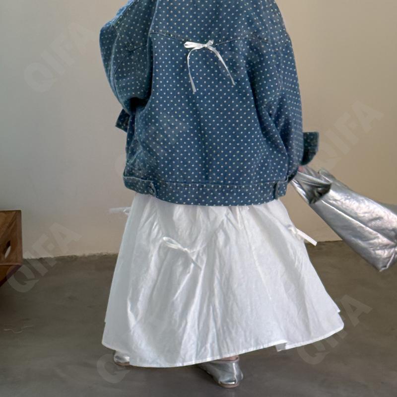 Детская Юбка