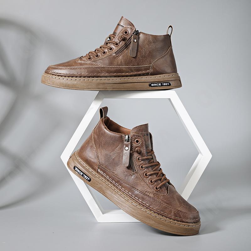 Мужские Ботинки