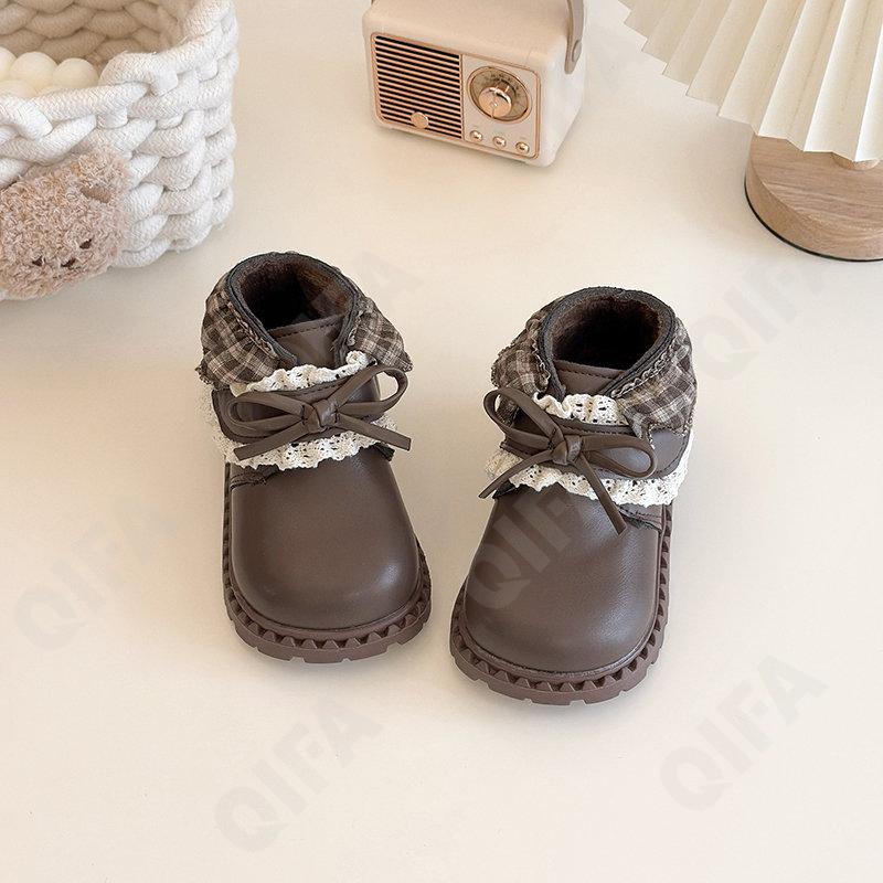 Детские Ботинки