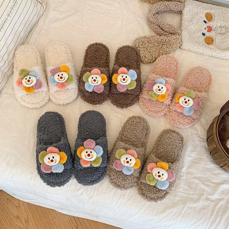 Женские Тапочки CC4988_8852-01-2