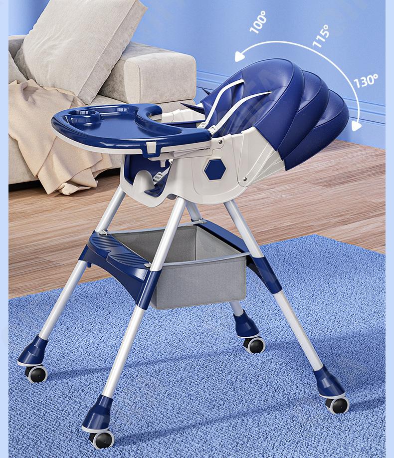 Стульчик для кормления CC3705_H601-2 Стульчик для кормления CC3705_H601-2