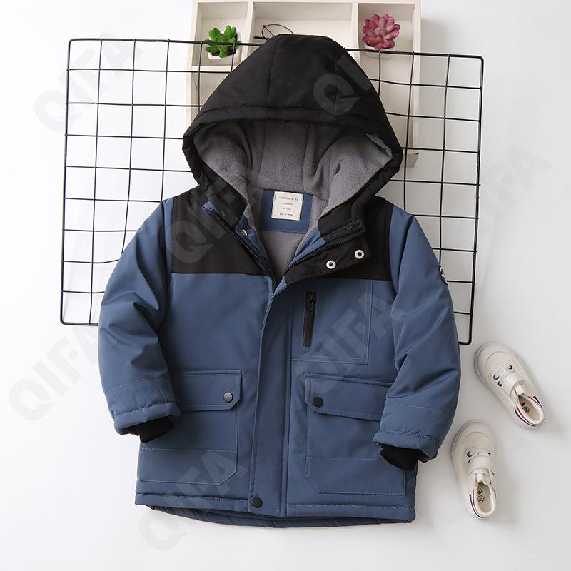 Детская Куртка CC2327_LM-8812-4