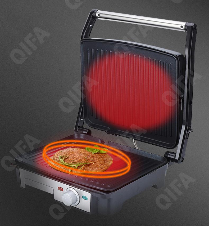 Электрогриль CC2507_SLG5008