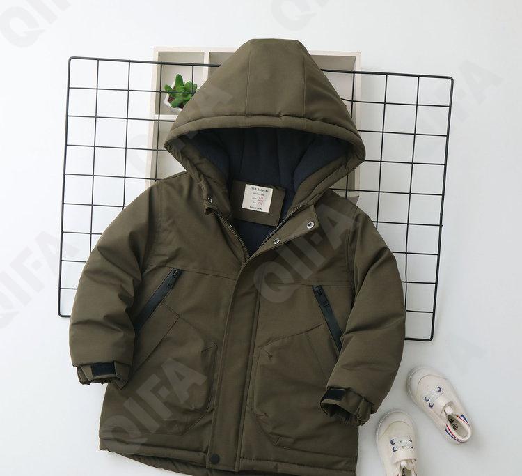 Детская Зимняя куртка CC2327_LM82507-2 Детская Зимняя куртка CC2327_LM82507-2