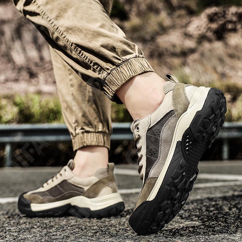 Мужские Кроссовки CC4802_BK-88917-1