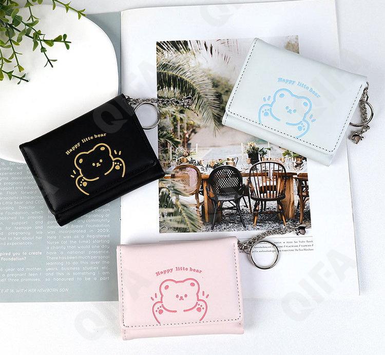 Женский Кошелек CC2568_SZ598-007-6 Женский Кошелек CC2568_SZ598-007-6