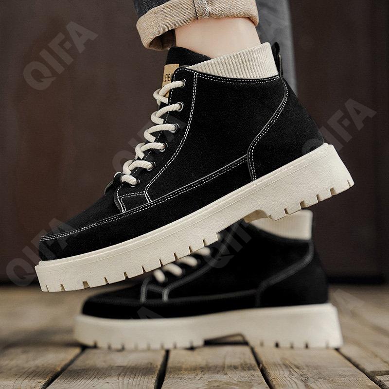 Мужские Ботинки CC4802_JY-A6603-1