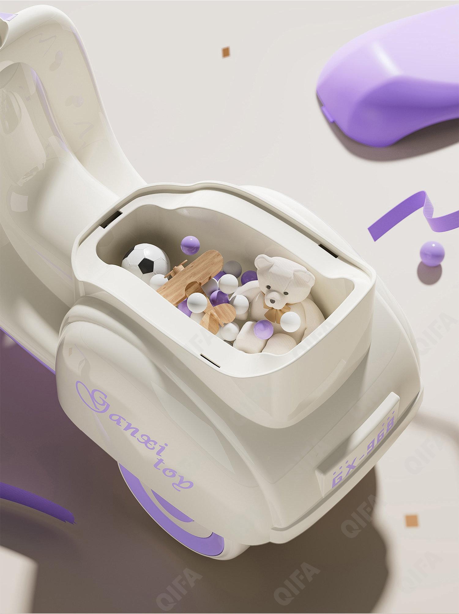 Детский Толокар CC3027_GX618-1 Детский Толокар CC3027_GX618-1