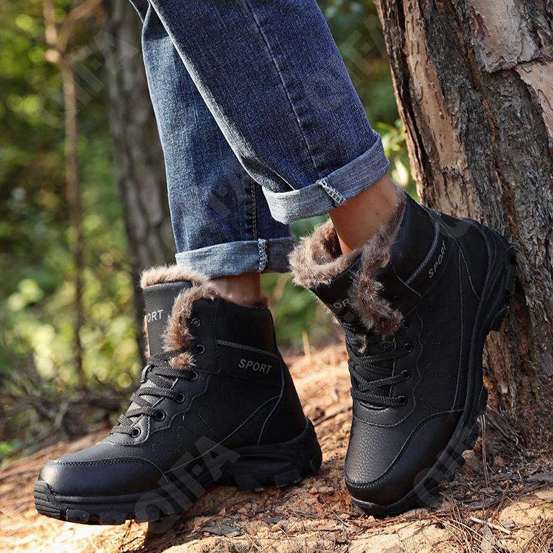 Мужские Ботинки CC4815_ZGX-811-1