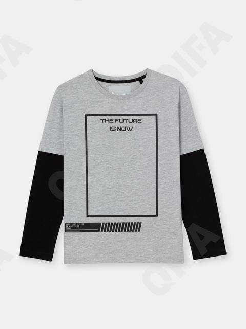 Детский Лонгслив