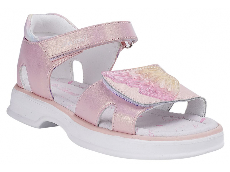 Туфли открытые T-11068-B