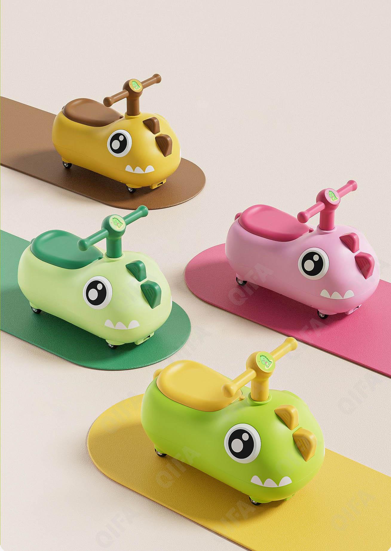 Детский Беговел CC4455_ZW-L-4