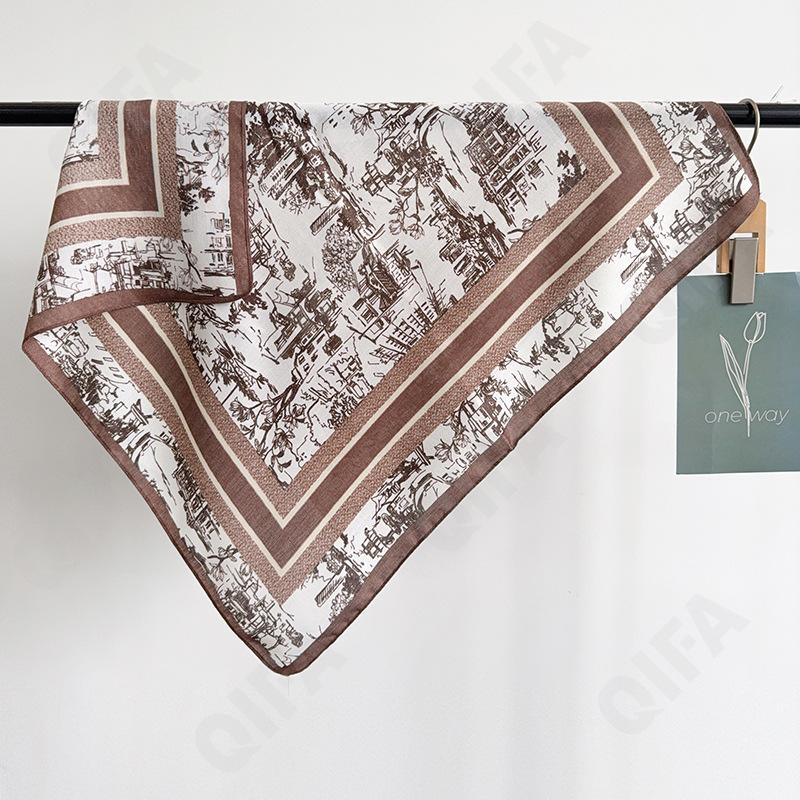 Женский Платок CC4594_68RZW125-2