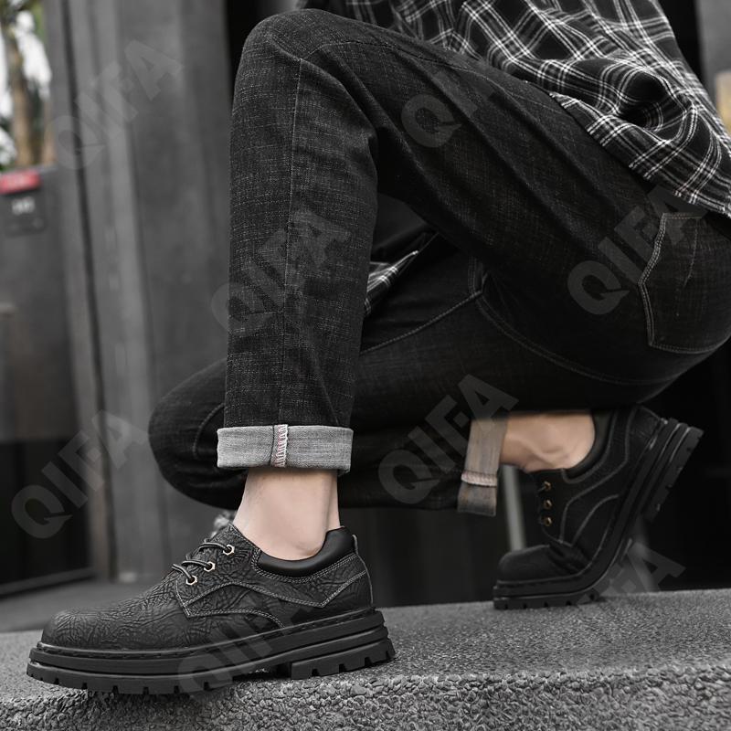 Мужские Полуботинки CC4999_9710-1 Мужские Полуботинки CC4999_9710-1