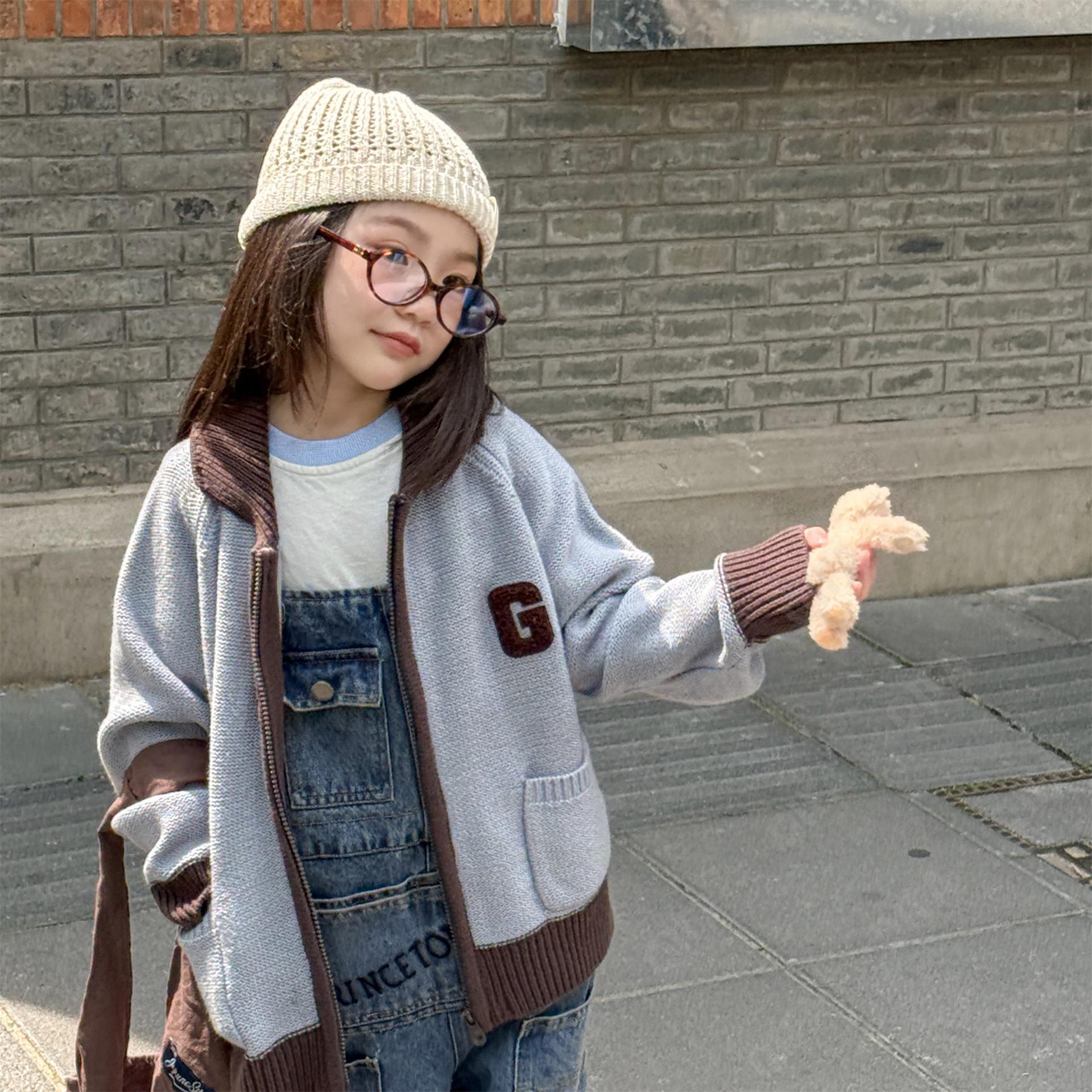 Детская Кофта