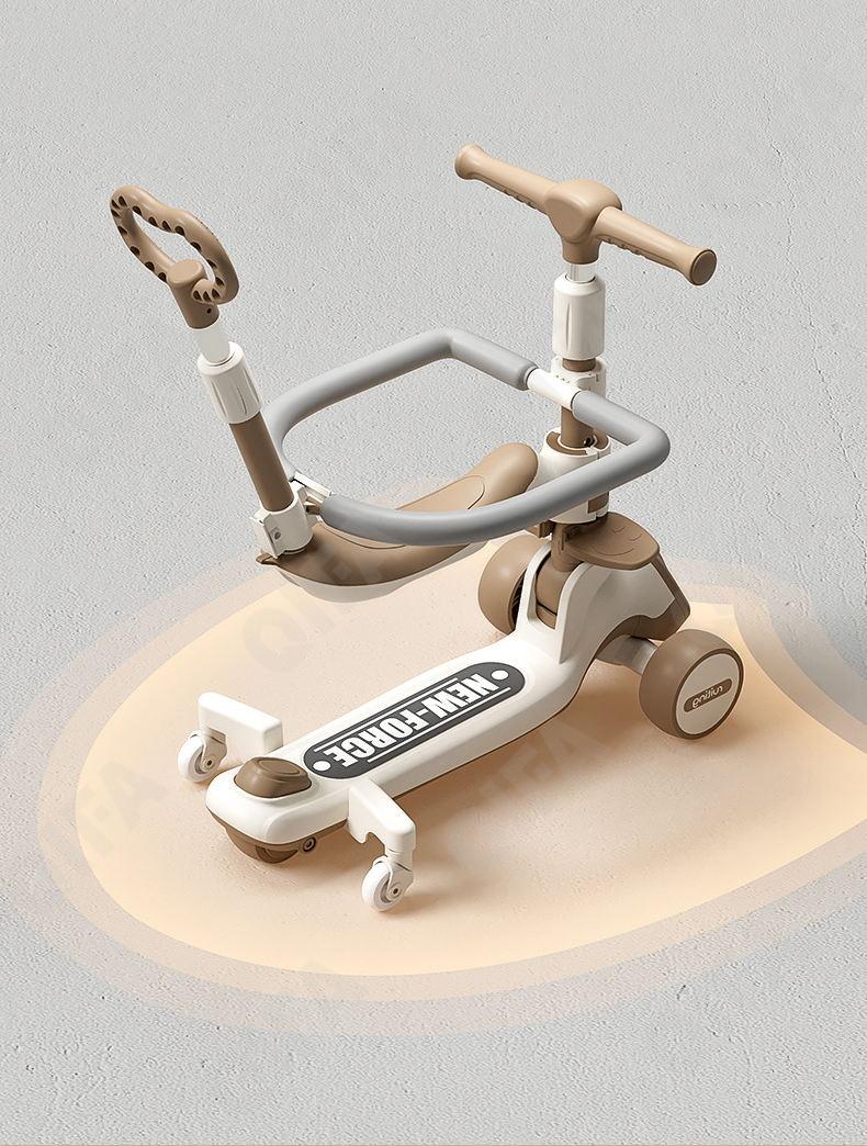 Детский Самокат CC3320_QY-K01Q-3