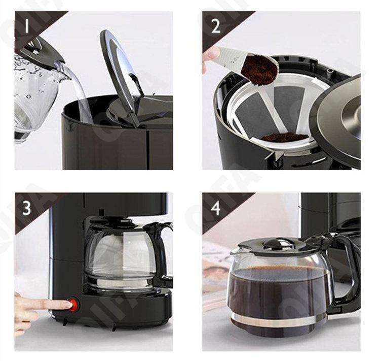 Кофеварка CC4954_CM-306-3