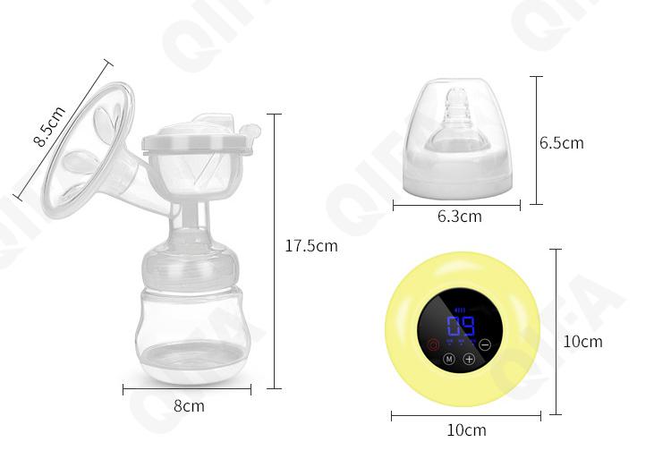 Молокоотсос электрический CC1847_DKY-RY-60190-1 Молокоотсос электрический CC1847_DKY-RY-60190-1