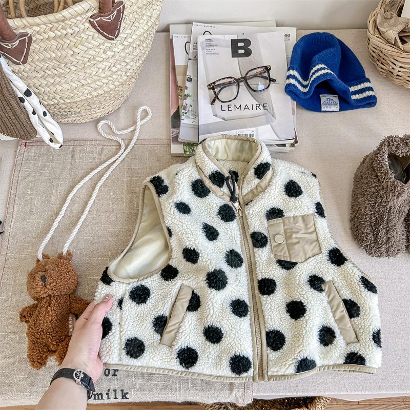 Детский Жилет CC1293_123607_2989_2574