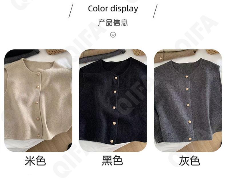 Женский Жилет CC3313_XFT-0102-2