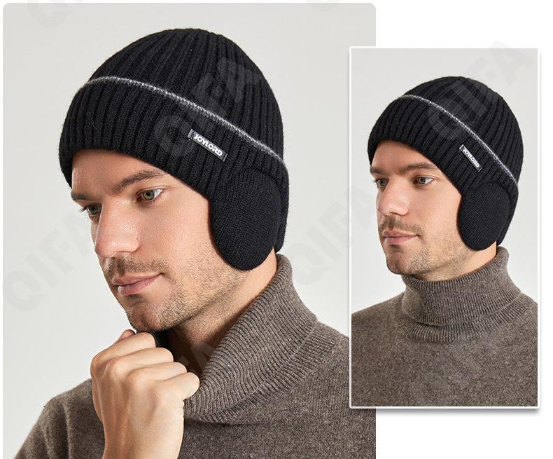 Мужская Шапка CC3581_XBG-9950-6