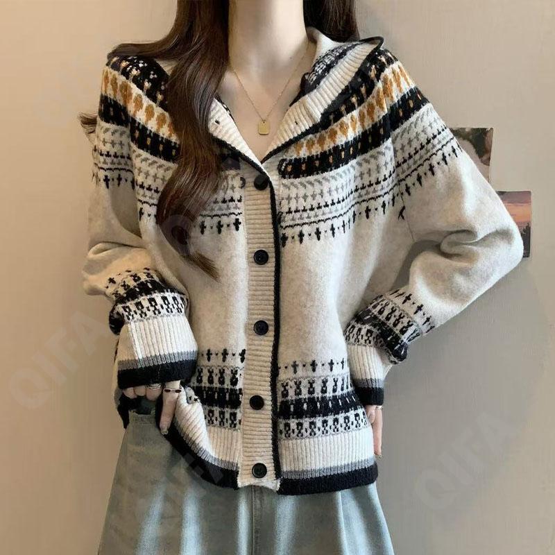 Женский Кардиган