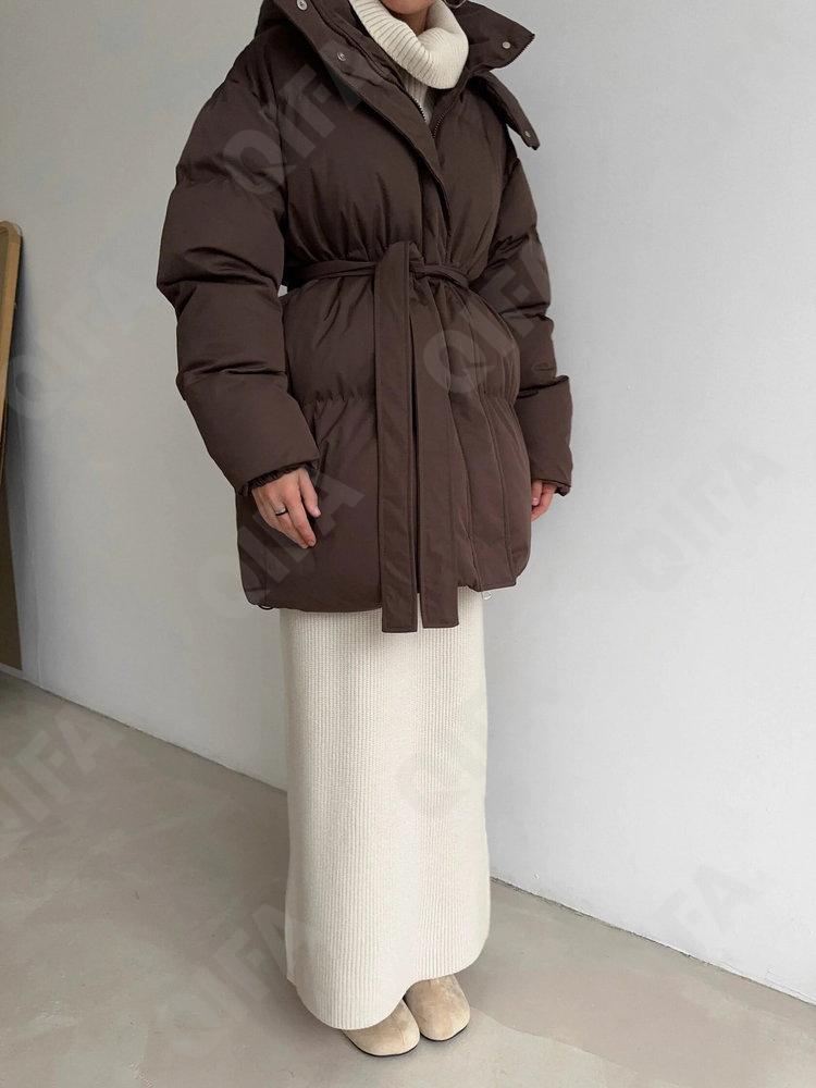 Женский Пуховик CC4267_25618_234_1777_25 Женский Пуховик CC4267_25618_234_1777_25