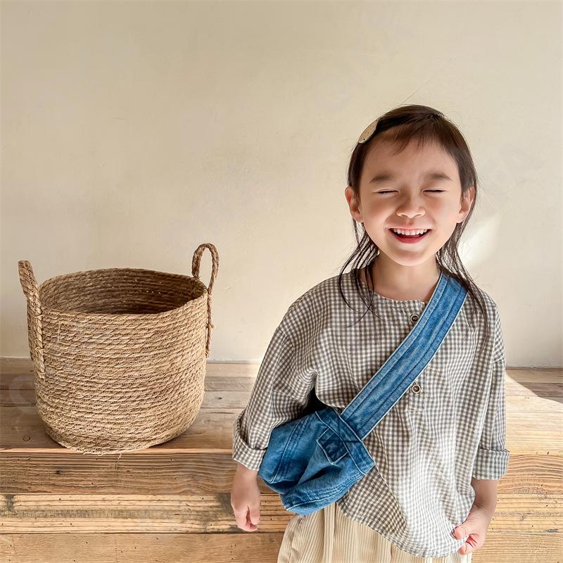 Детская Блузка