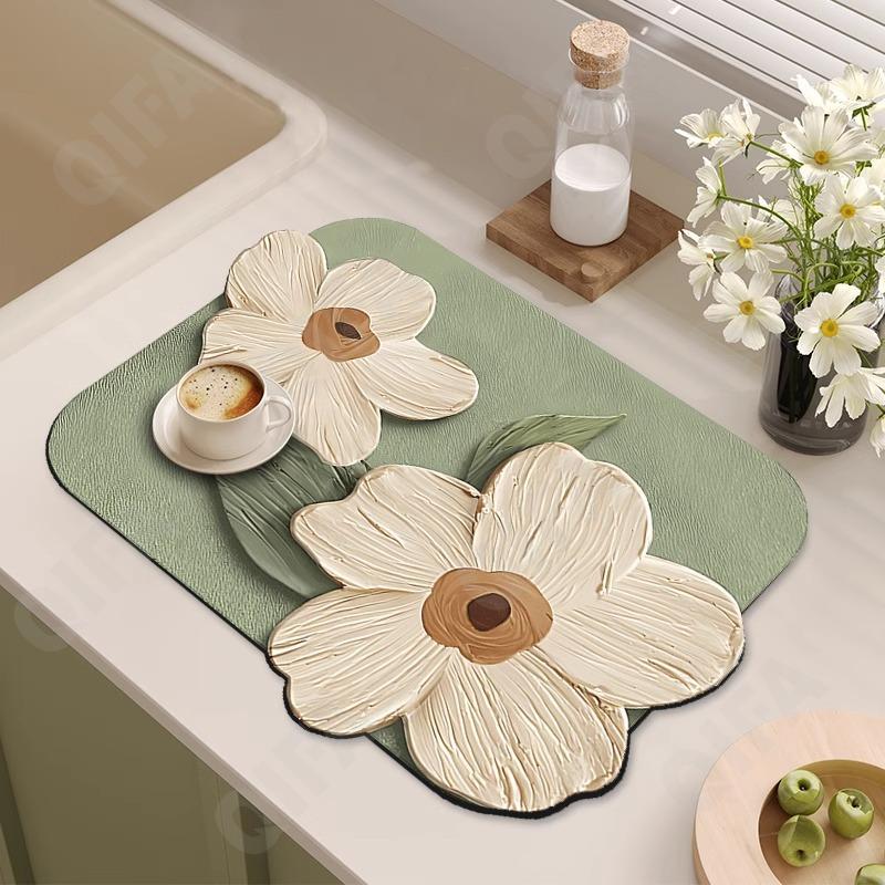 Коврик для сушки посуды CC4744_0704LJF-4 Коврик для сушки посуды CC4744_0704LJF-4