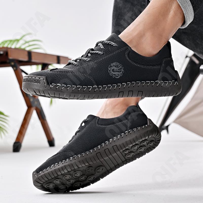 Мужские Полуботинки CC4802_BK-9220-1