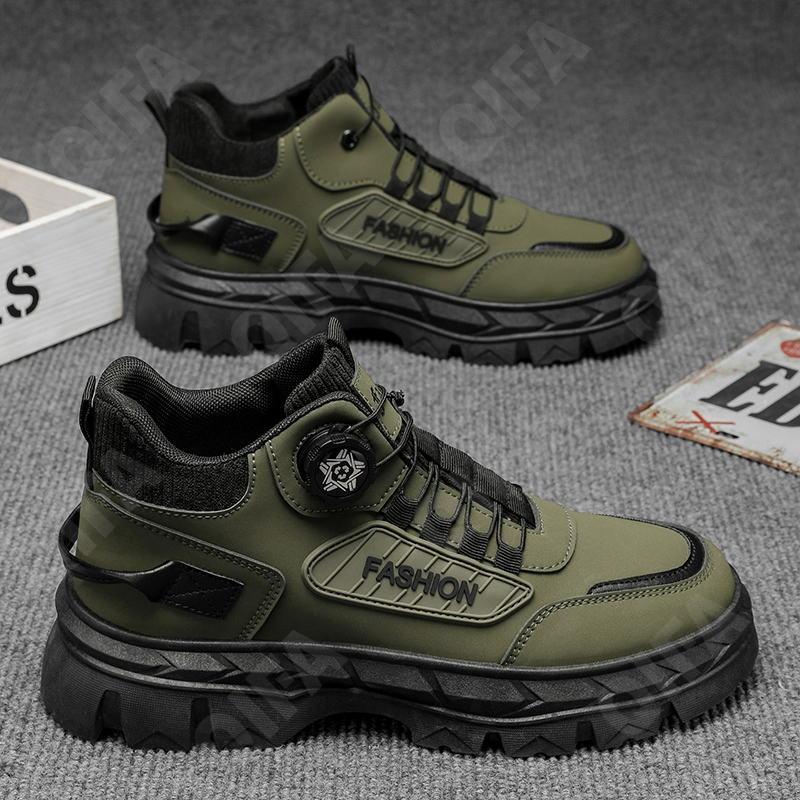 Мужские Ботинки CC4114_XH631-1 Мужские Ботинки CC4114_XH631-1