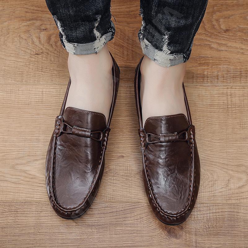 Мужские Мокасины