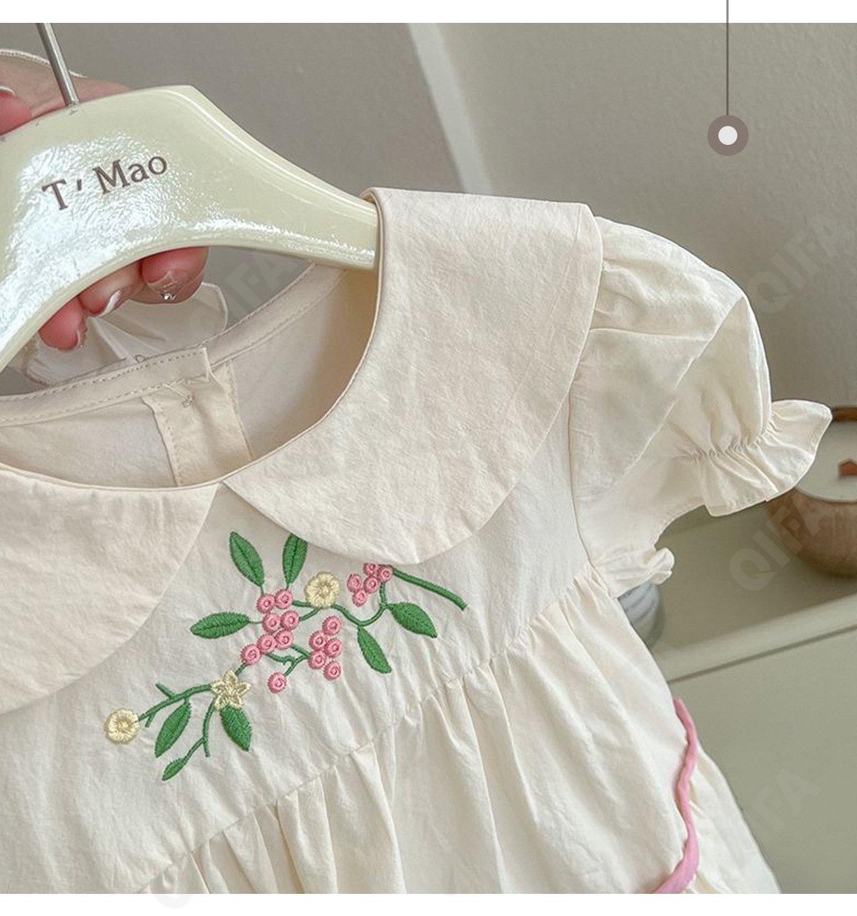 Детское Платье CC5543_A8662_243_1812_95