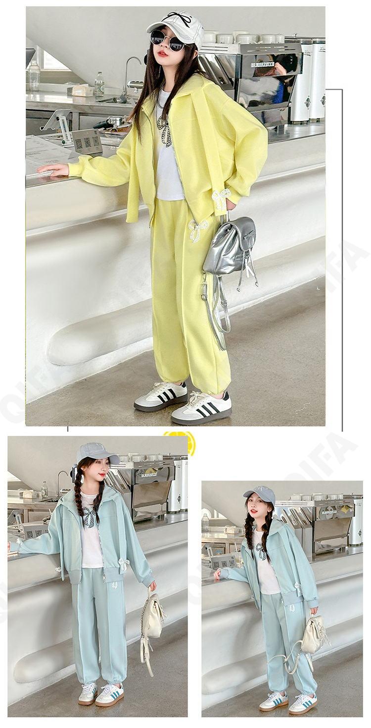 Детский Костюм с брюками CC4807_2502_230_2576_25