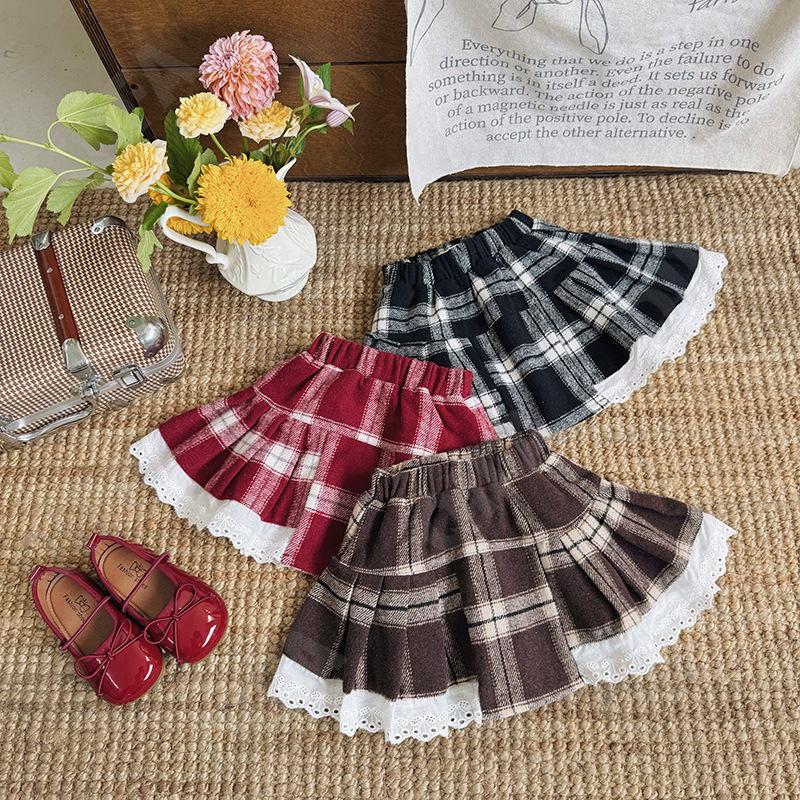 Детская Юбка CC2543_6658_235_1812_80