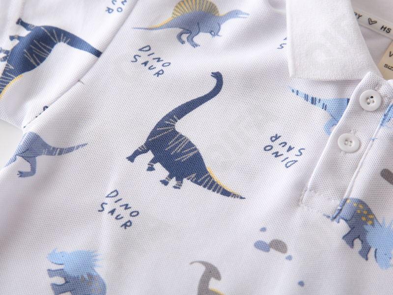 Детская Футболка поло CC3266_SY4523_237_2574_10