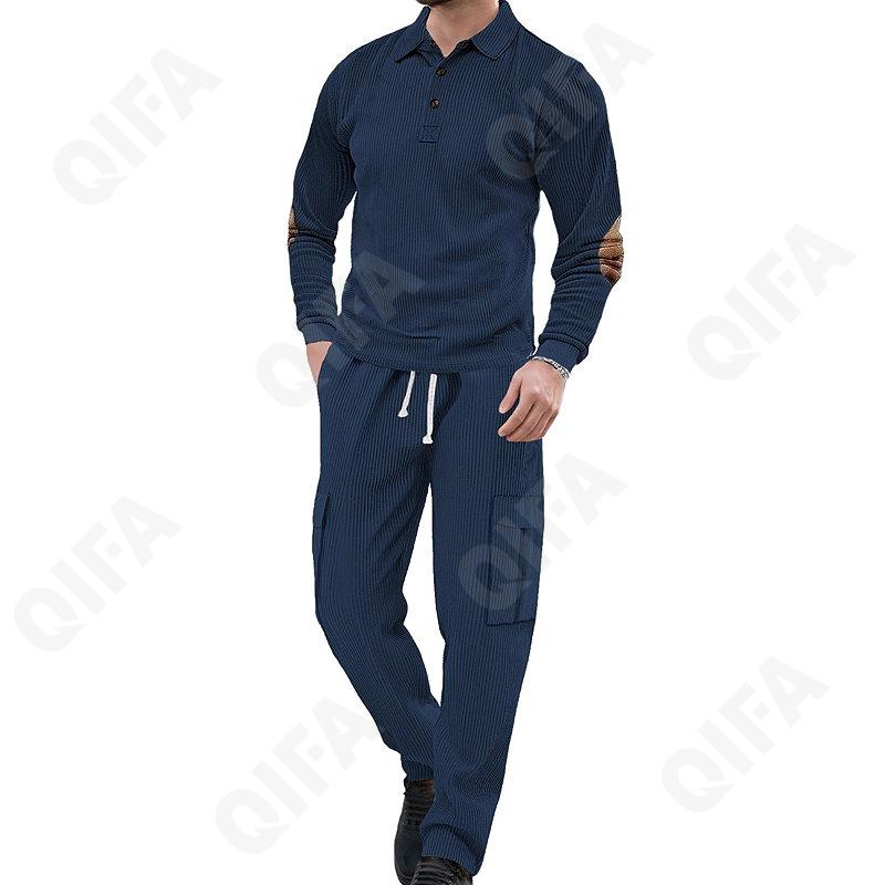 Мужской Костюм с брюками